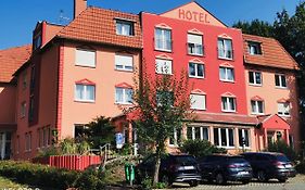 Hotel Wettiner Hof Glauchau